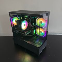 Custom Gaming Pc - Ryzen 5 5600 / Rtx 5050 / 16gb Ddr4 / 512gb Ssd