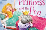 Princess Time The Princess and the Pea book