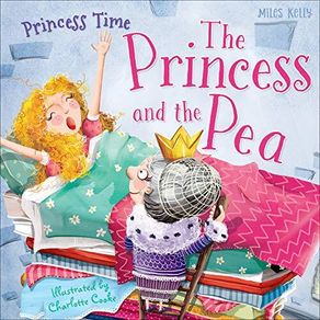 Princess Time The Princess and the Pea book