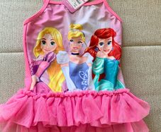 Disney girls swimming suit 9yrs