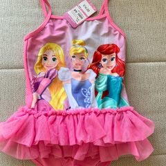 Disney girls swimming suit 9yrs