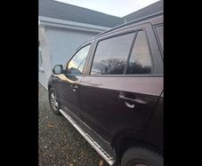 Hyundai Santa Fe 2012