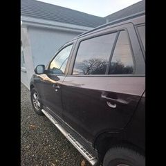 Hyundai Santa Fe 2012