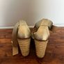 River Island wedge espadrilles size 7 Image 5