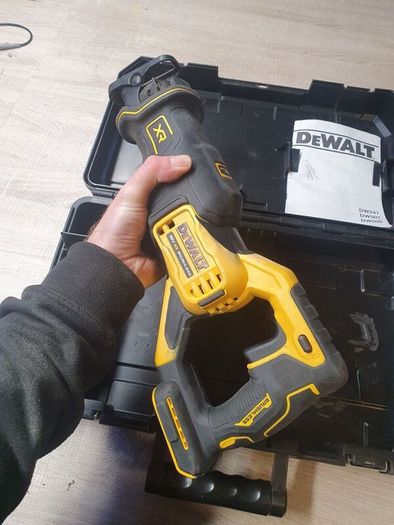 Dewalt 18v Reciprocating Saw