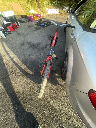 mountan bike