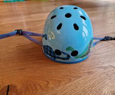 Kids Dinosaur Helmet