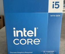 Intel i5-14400f CPU