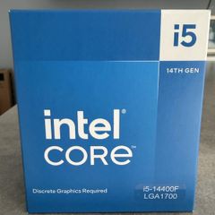 Intel i5-14400f CPU