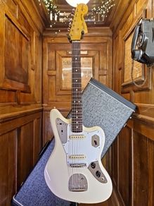 Fender Johnny Marr Jaguar 2024