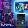 LED Backlight with App Control, RGB LED Strip Light, USB Powered, Adjustable Lighting Kit for 40-60in TV, Computer, Monitor (FREE SHIPPING) Image 5