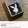 ZIPPO Playboy Bunny Lighter Image 4