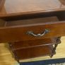 Antique side table Image 3