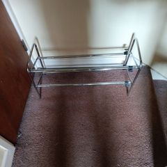 free shoe rack
