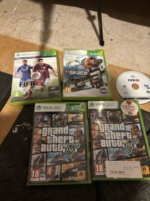 Xbox Games