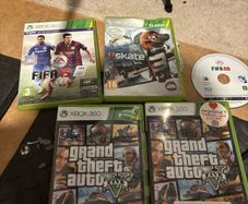 Xbox Games