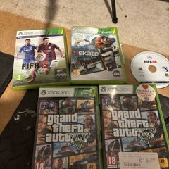 Xbox Games