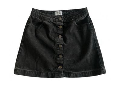Miss Selfridge denim skirt