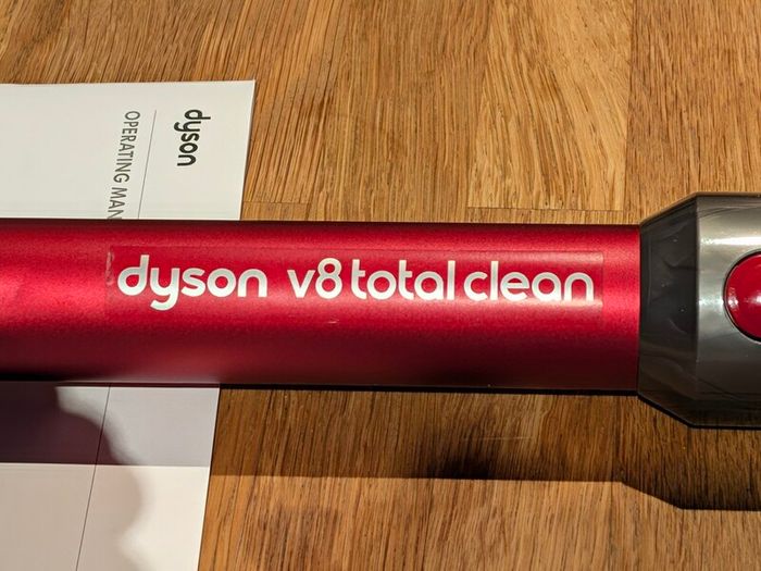 Dyson V8 Auto Clean