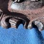Vintage metal foot scraper Image 4
