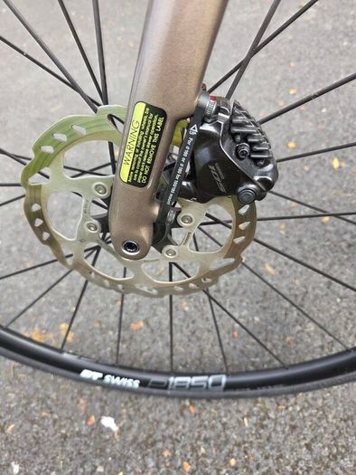 Cannondale synapse carbon disc 105