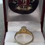 9ct gold claddagh ring Image 3