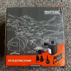 Regatta Air Pump
