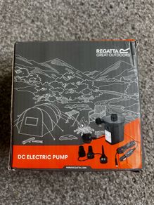 Regatta Air Pump