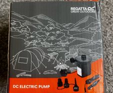 Regatta Air Pump