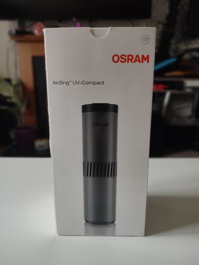AirZing UV-Compact ! OSRAM ! UV-Sterilisator ! BRAND NEW ! Never Used ! RRP 150 Euro !