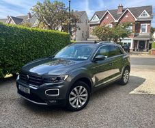 Volkswagen T-Roc 2020 1.5 Petrol AUTOMATIC