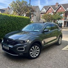 Volkswagen T-Roc 2020 1.5 Petrol AUTOMATIC