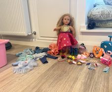 Our Generation Doll and clothes