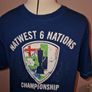 Natwest 6 Nations Rugby T-Shirt - Medium size Image 3