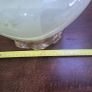 Ceiling or lamp light shade 22cm heigh by 20cm wide Image 4