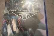 Zone of the Enders Playstation 2