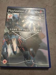 Zone of the Enders Playstation 2