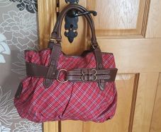 Authentic Burberry Bag