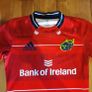 Munster Rugby Jersey (XS) Image 2