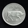 Ireland - 1975 - 5 Pence  - Bull - KM.22 - [2006] Image 2