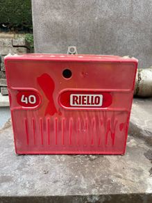 Boiler + Burner