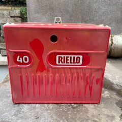 Boiler + Burner