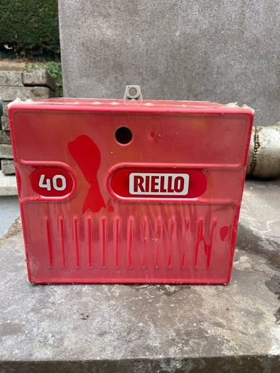 Boiler + Burner
