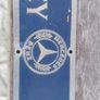 Original Mercedes Advertising Image 4