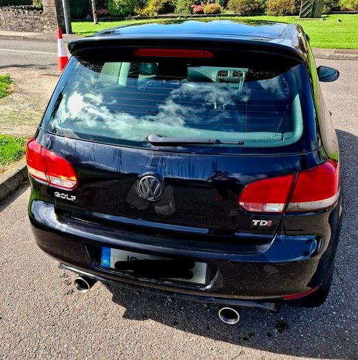 2010 Volkswagen Golf 1.6TDI