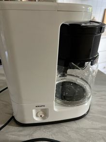 Krups coffee maker