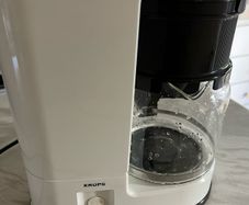 Krups coffee maker