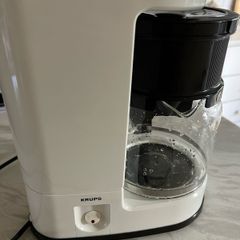Krups coffee maker