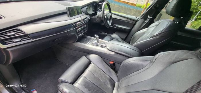 2014 Bmw X5