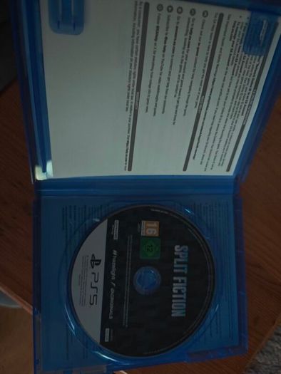 Split fiction ps5